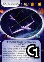 Flame Blade
